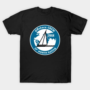 Offshore Crew Patch T-Shirt